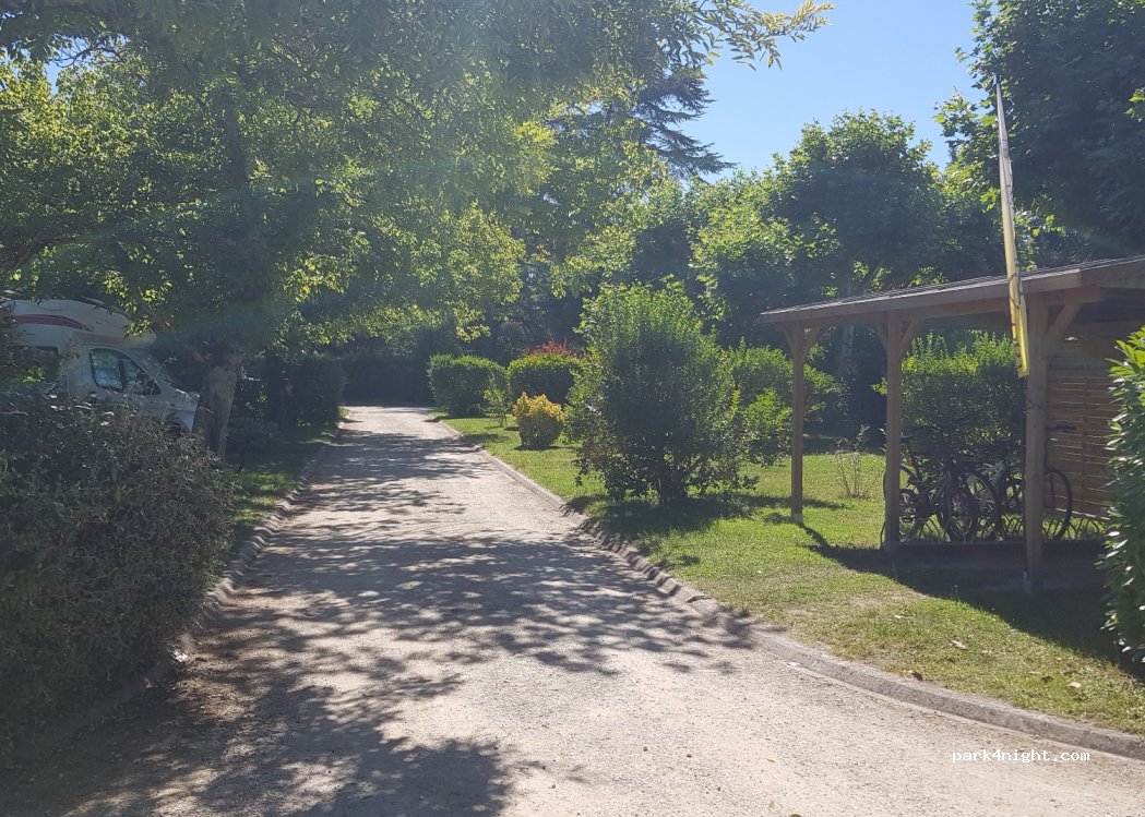 La Rivière Fleurie camping — foto 3