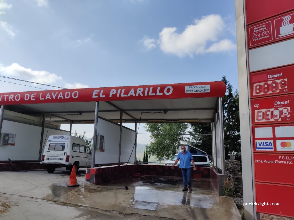 El Pilarillo — foto