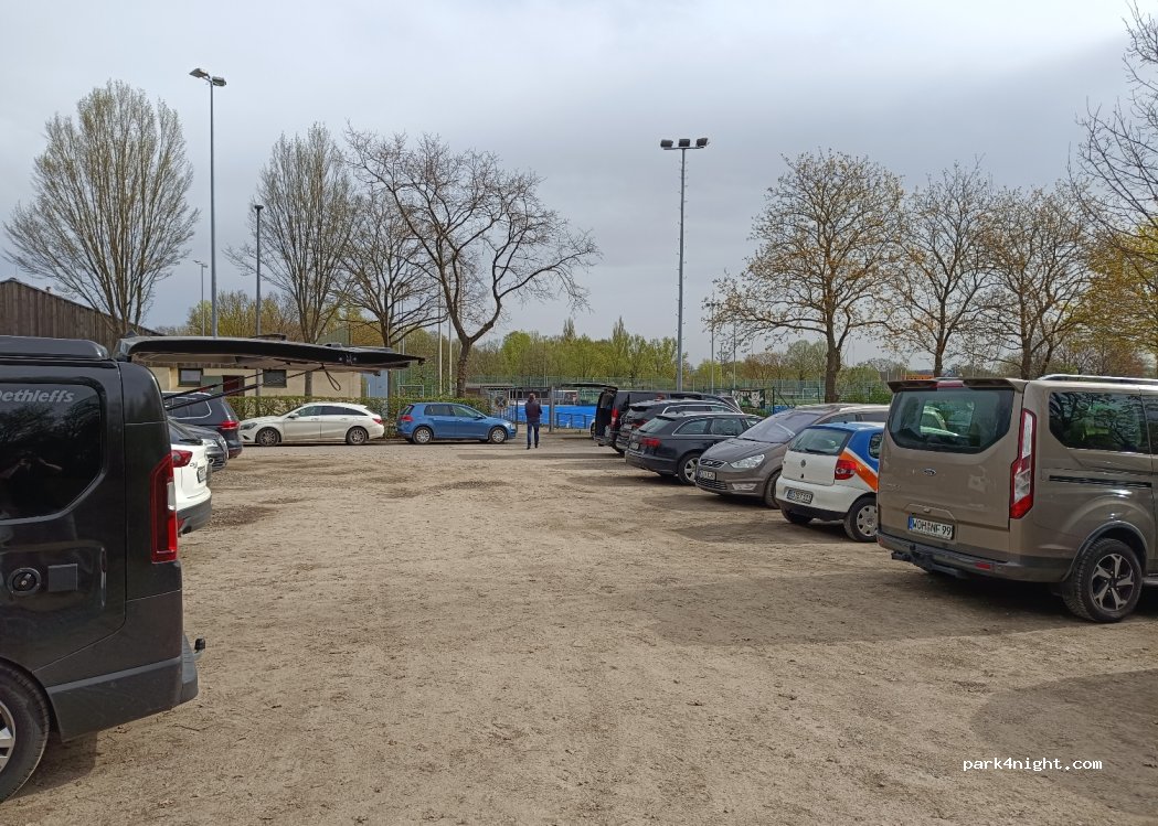(34121) Kassel - Am Sportzentrum — foto 4