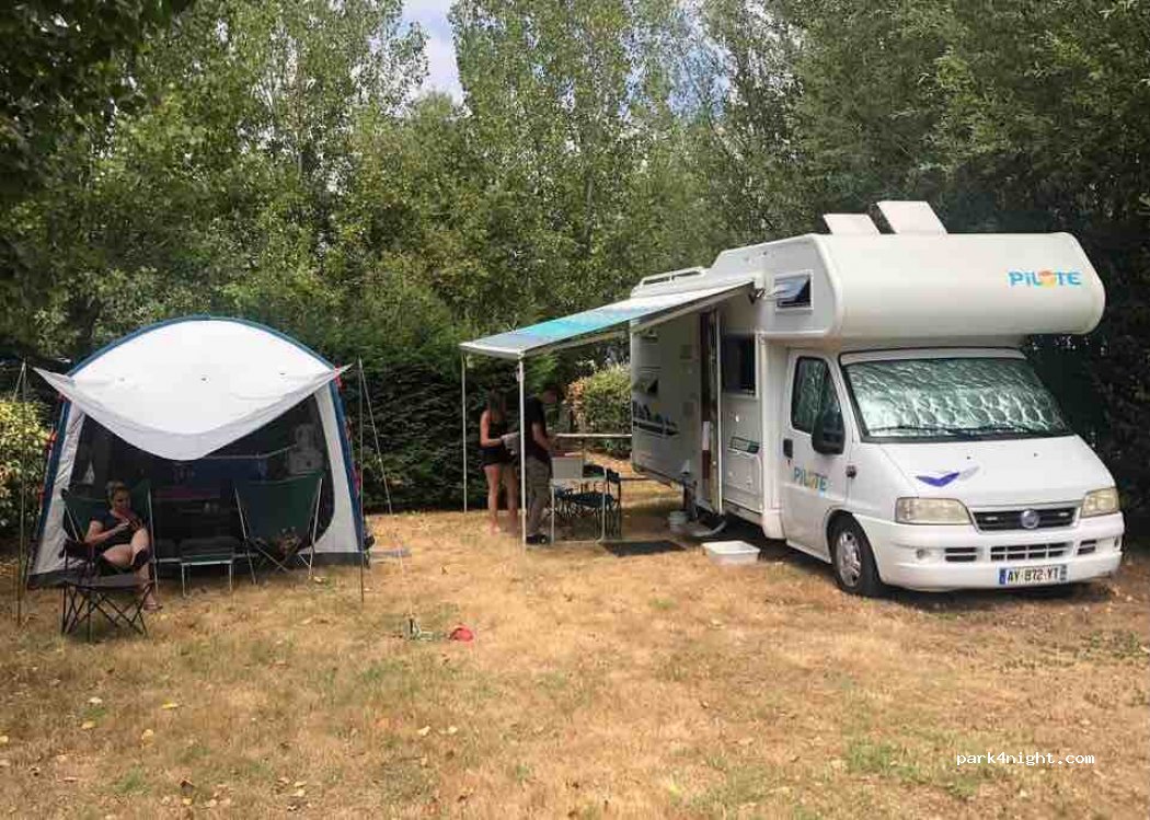 Camping Eco-Camping Le Jardin du Marais — foto