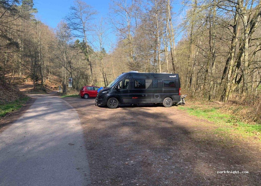 (76889) Klingenmünster - L493 — foto