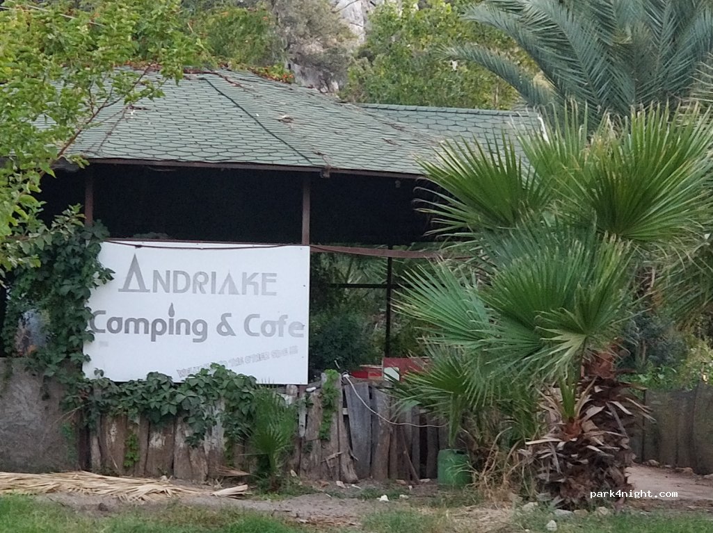 Camping Andriake — foto