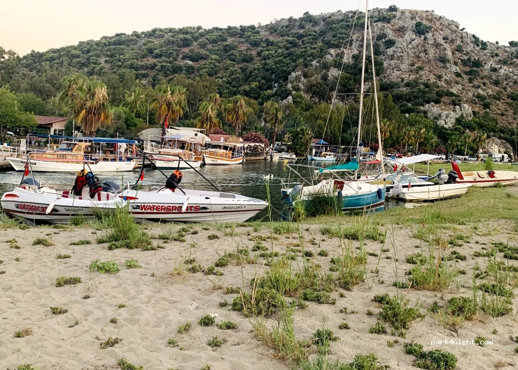 Camping Andriake — foto 3