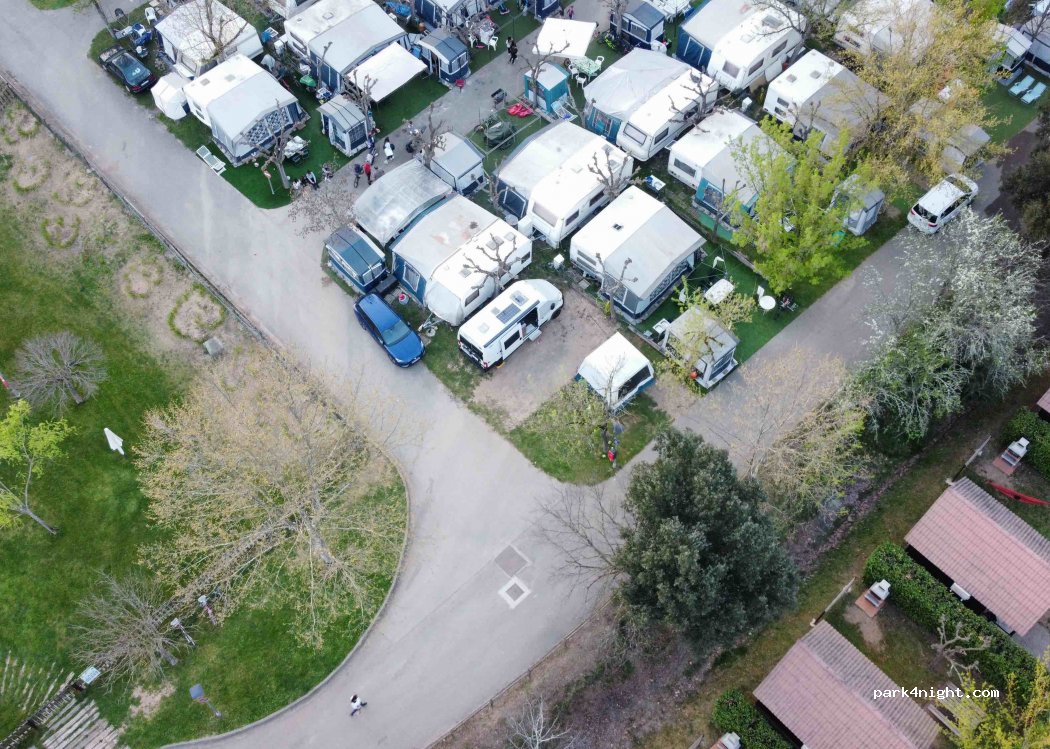 Camping de La Vall de Bianya — foto 2