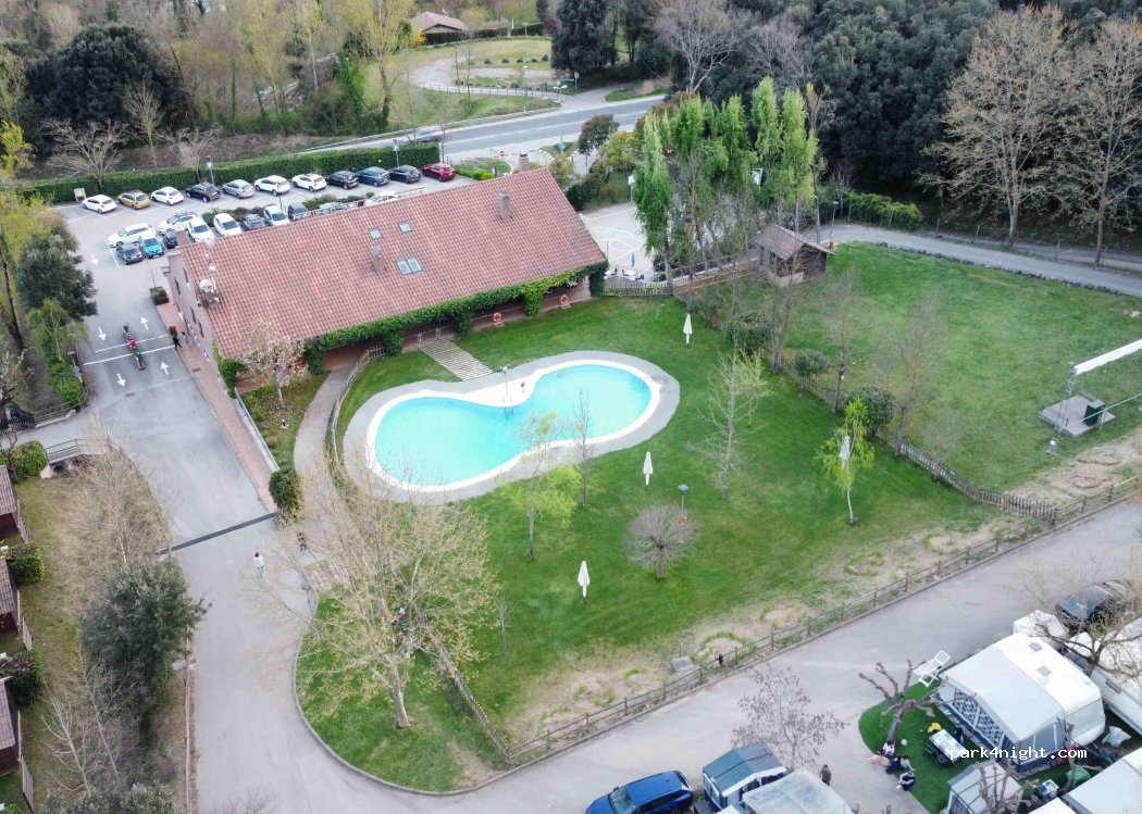 Camping de La Vall de Bianya — foto 4