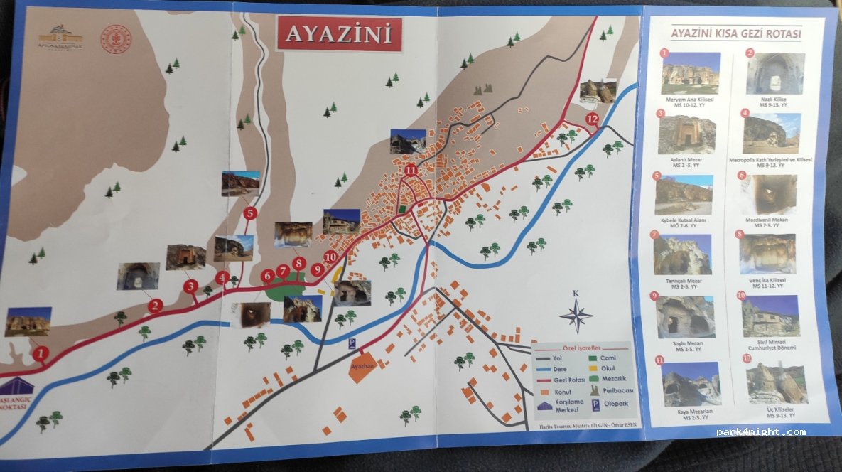 () Ayazini - Unnamed Road — foto 3