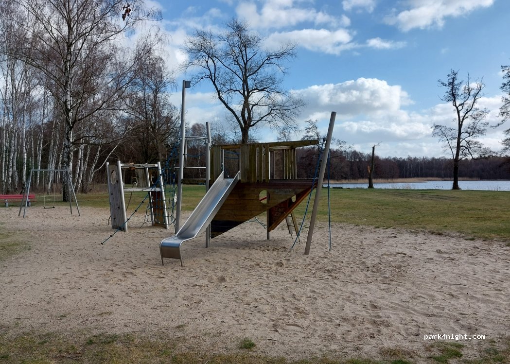 (14712) Rathenow - 4 Zum Wolzensee — foto