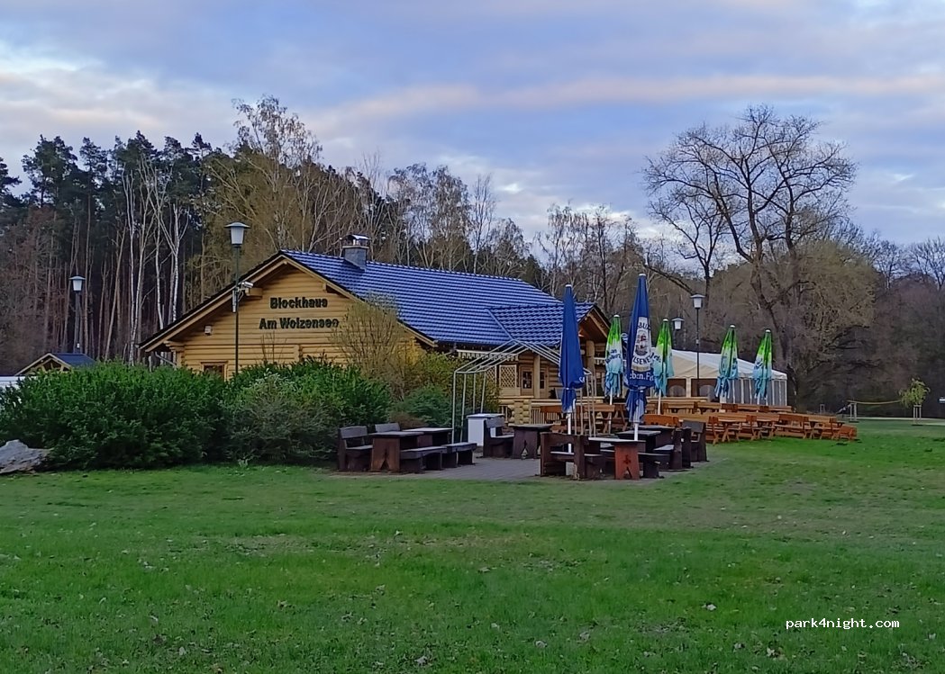 (14712) Rathenow - 4 Zum Wolzensee — foto 4