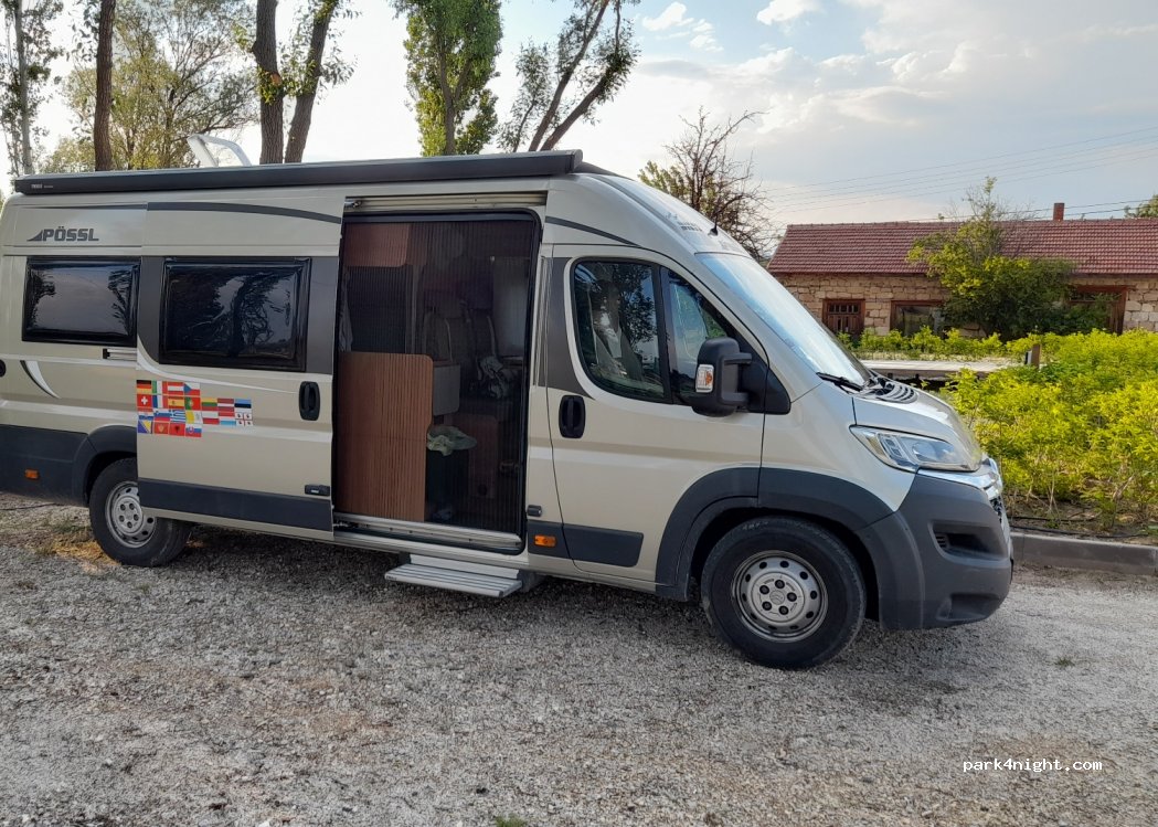 () Yazılıkaya - Yazılıkaya Köyü Yolu — foto 2