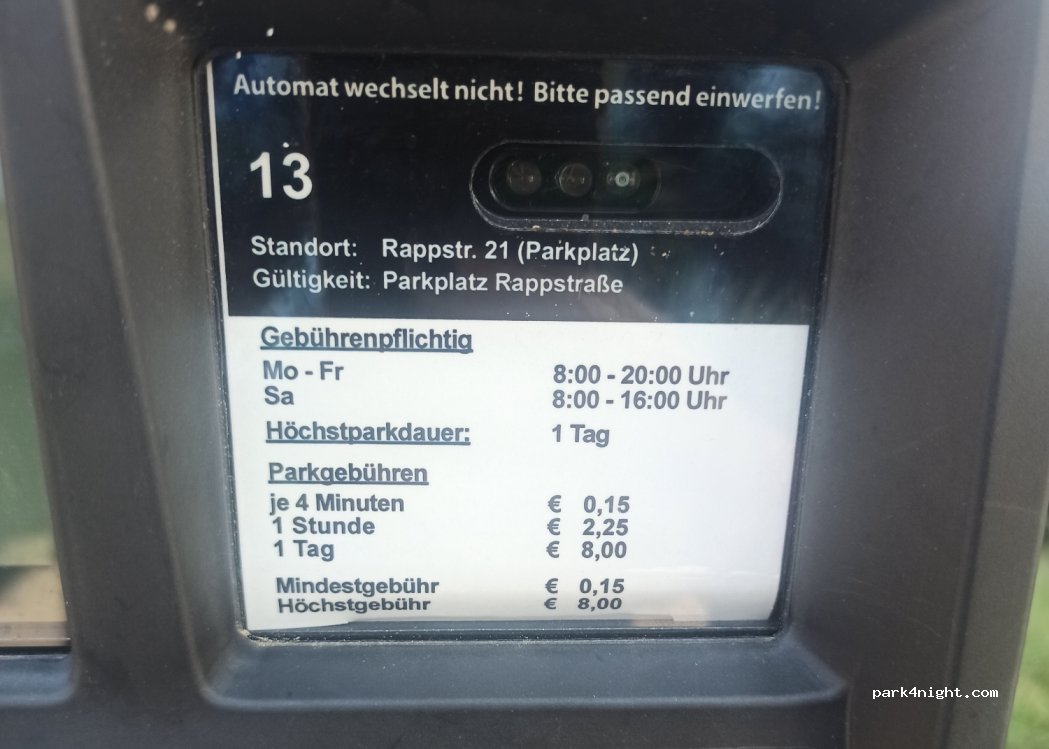 (72070) Tübingen - 14 Westbahnhofstraße — foto 2