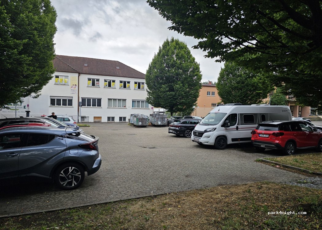 (72070) Tübingen - 14 Westbahnhofstraße — foto 4