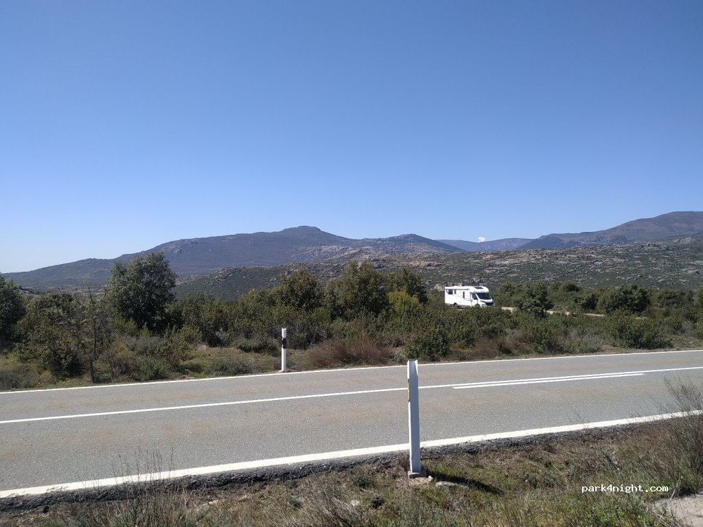 (28729) Valdemanco - Calle Bella Vista — foto