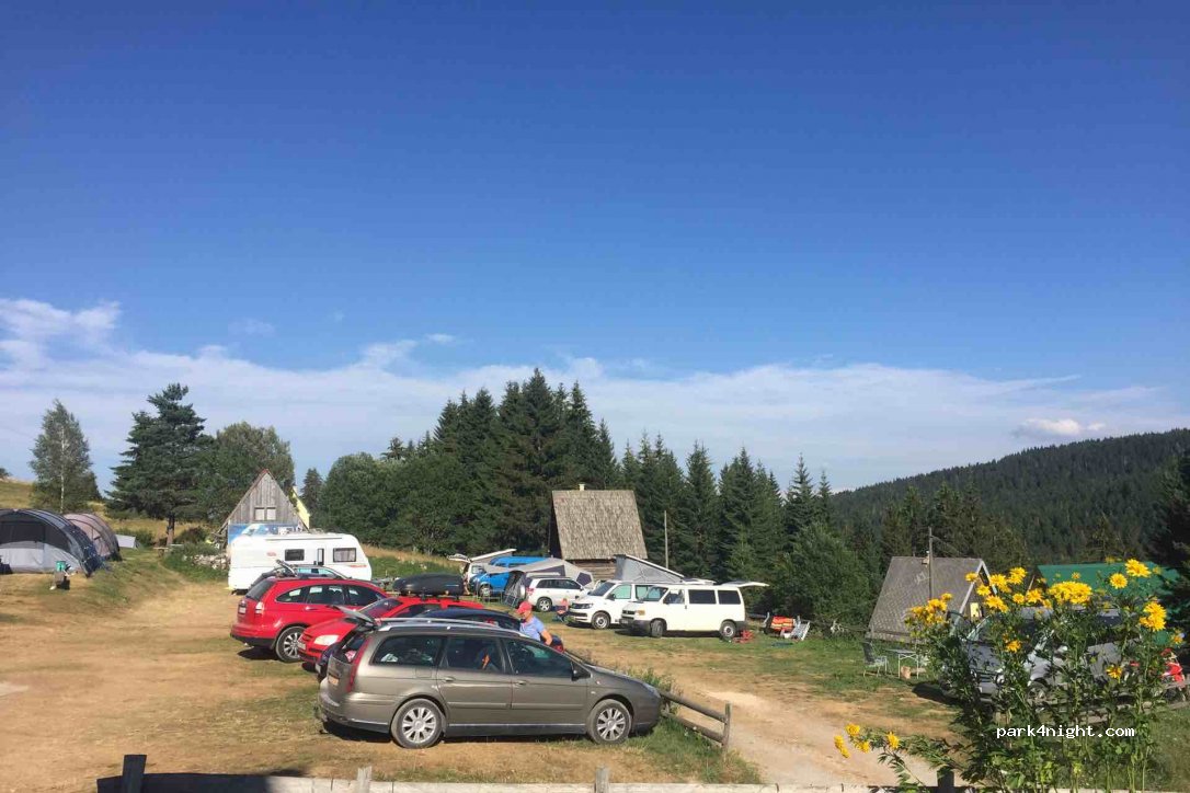 Auto Camp Mlinski Potok — foto