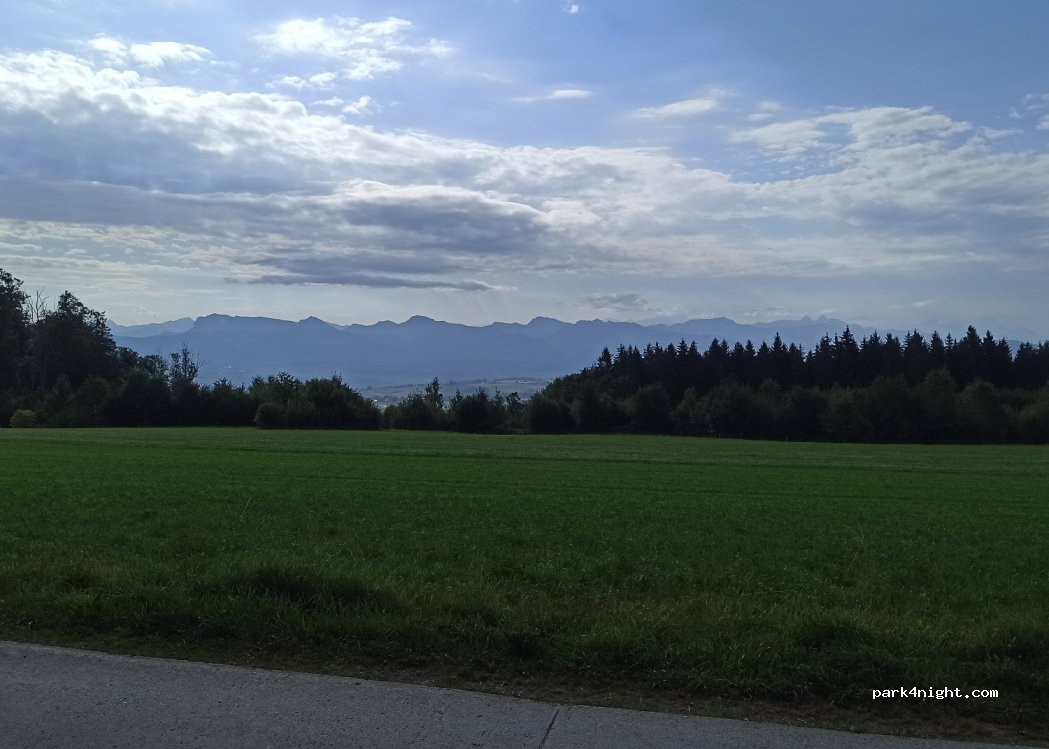 (1082) Corcelles-le-Jorat - Chemin du Châlet d'Orsoud — foto 2