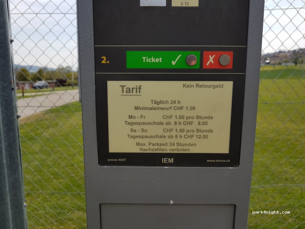 (5712) Beinwil am See - Staadmattstrasse — foto 3