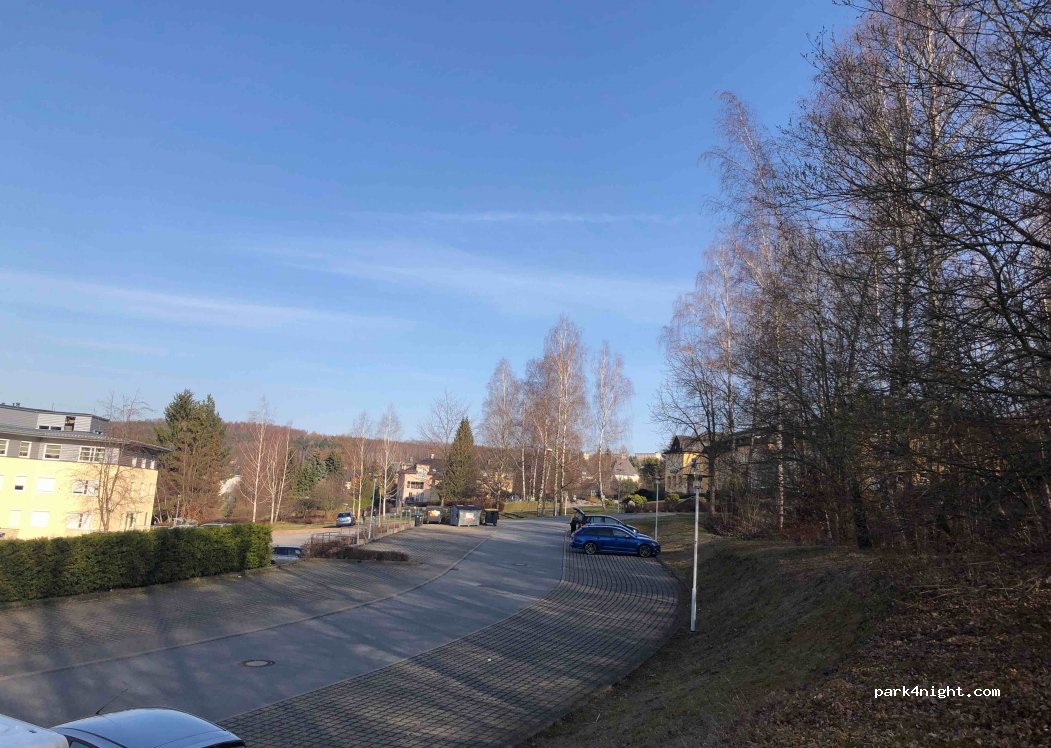 (08301) Bad Schlema - 9 Am Kurpark — foto