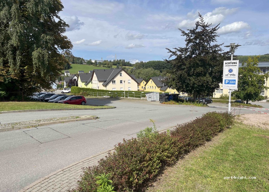 (08301) Bad Schlema - 9 Am Kurpark — foto 4