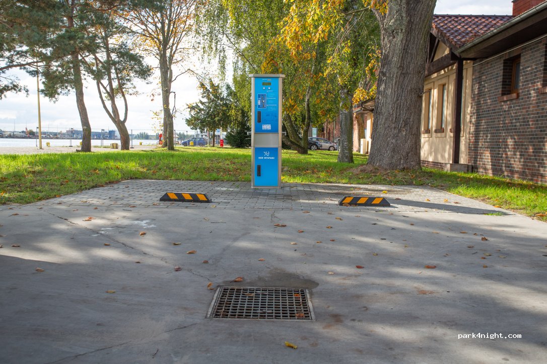 Wohnmobilstellplatz Port Jachtowy — foto 2