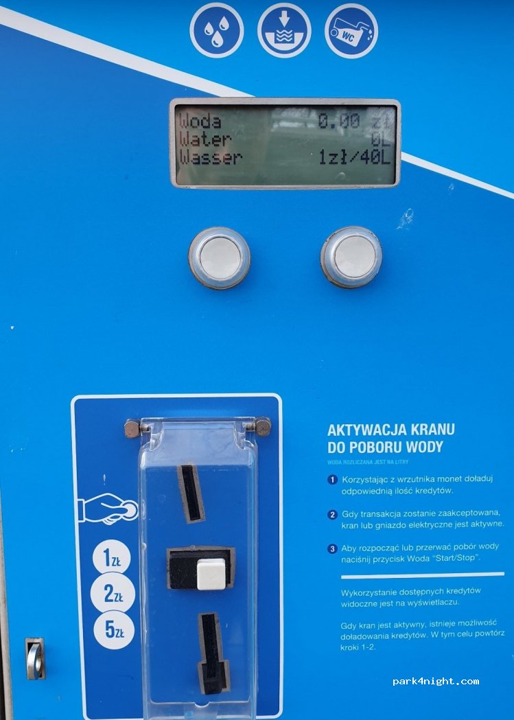 Wohnmobilstellplatz Port Jachtowy — foto 4