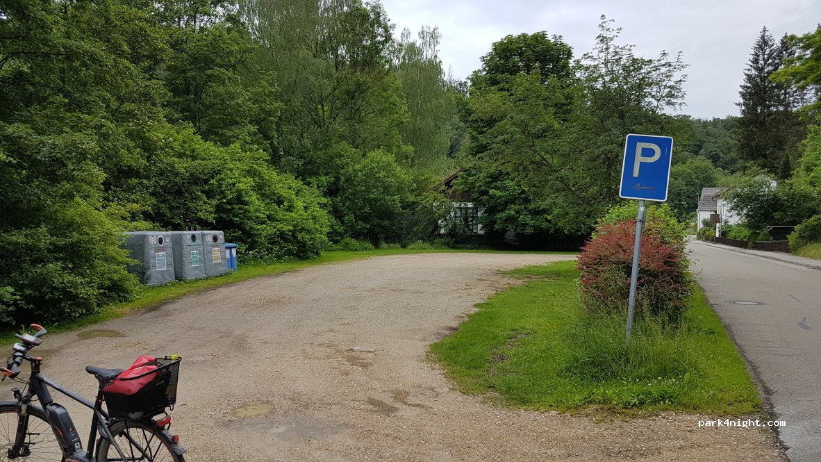 (85110) Kipfenberg - 6 Mühlenstraße — foto