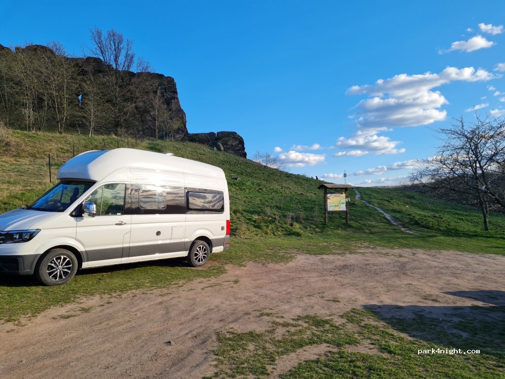 (06493) Ballenstedt - Am Zehling — foto
