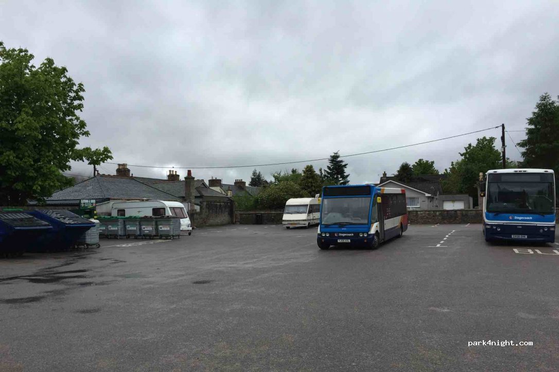 () Ballater - 3-14 Dee Street — foto