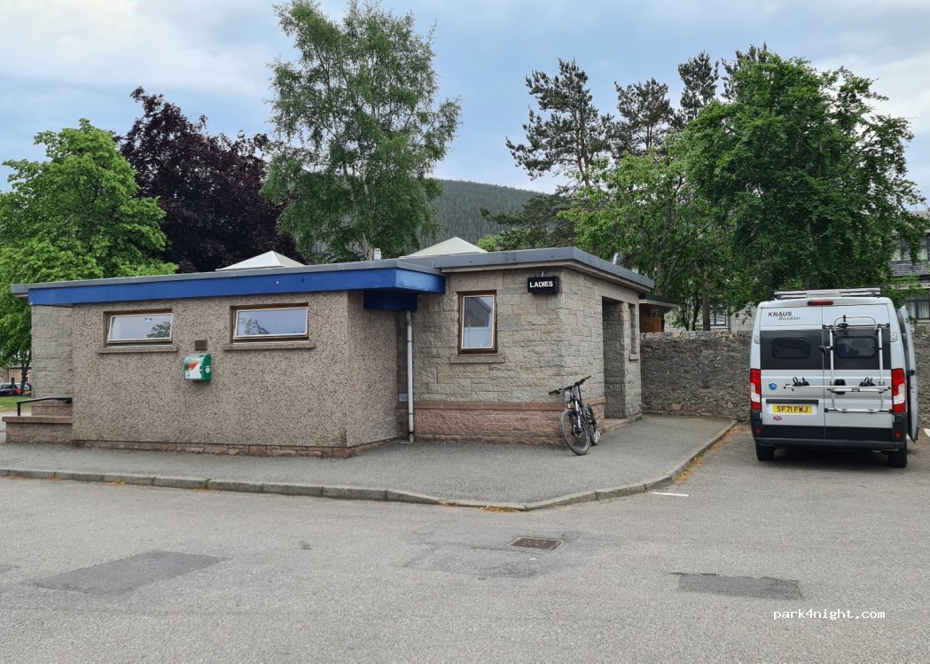 () Ballater - 3-14 Dee Street — foto 4