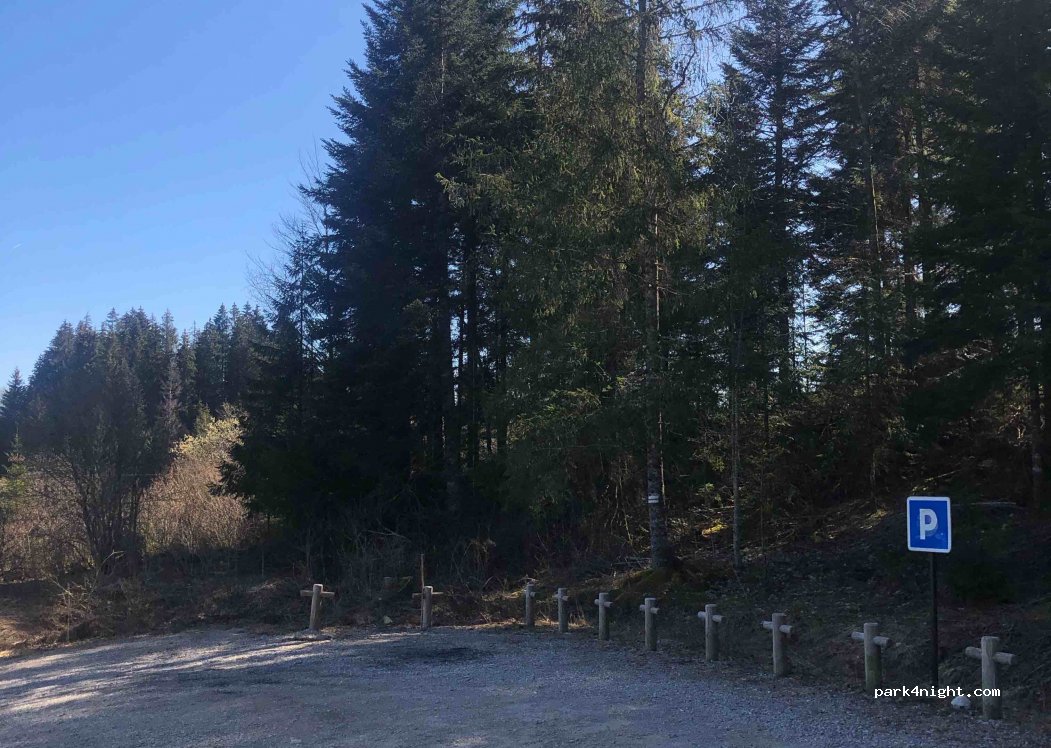 (25160) Labergement-Sainte-Marie - Avenue de la Gare — foto