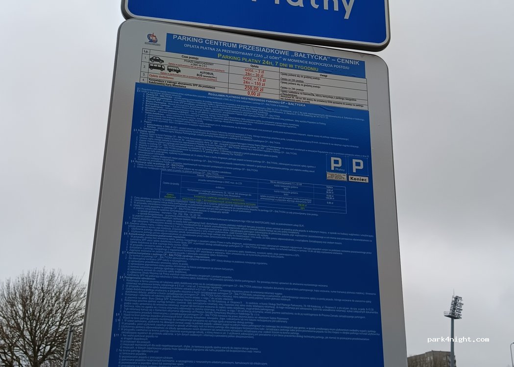 (87-100) Kołobrzeg - 4 Bałtycka — foto 3