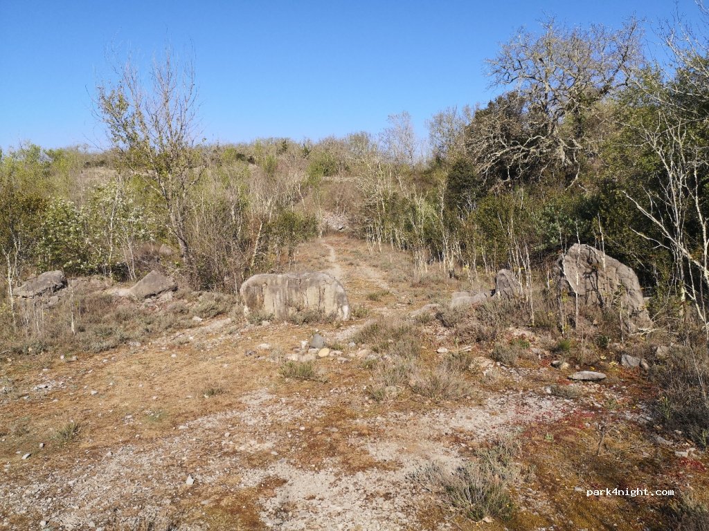 (07120) Ruoms - Chemin de l'Espédès — foto 2