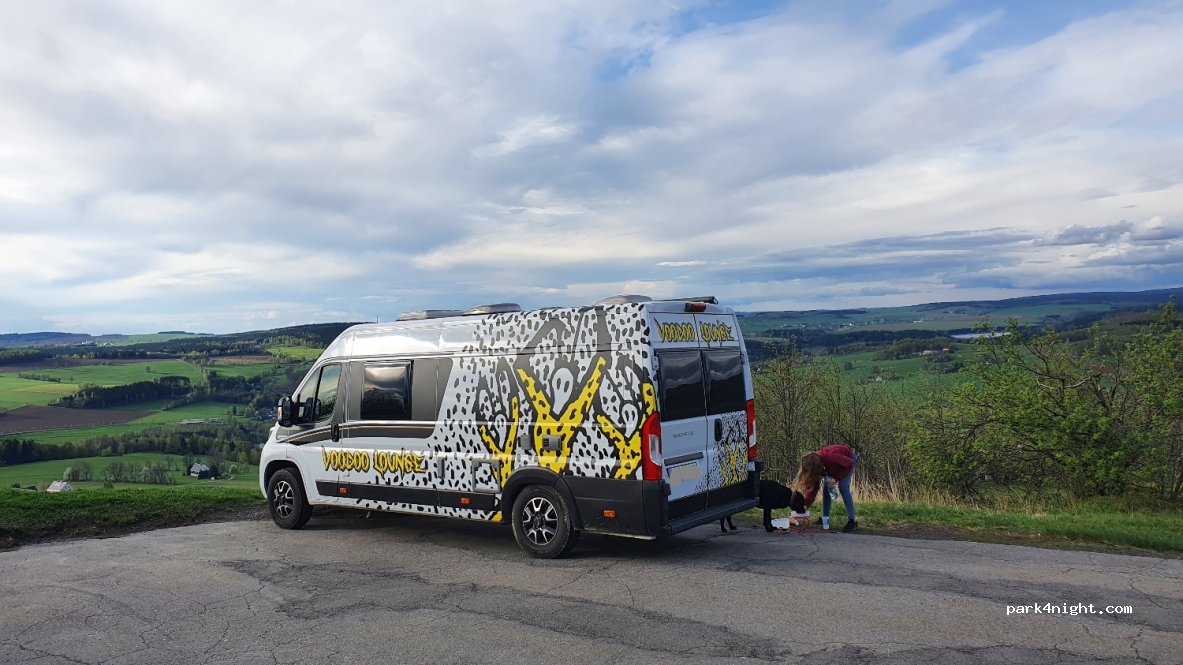 (09544) Neuhausen/Erzgebirge - 10 Am Schwartenberg — foto 2