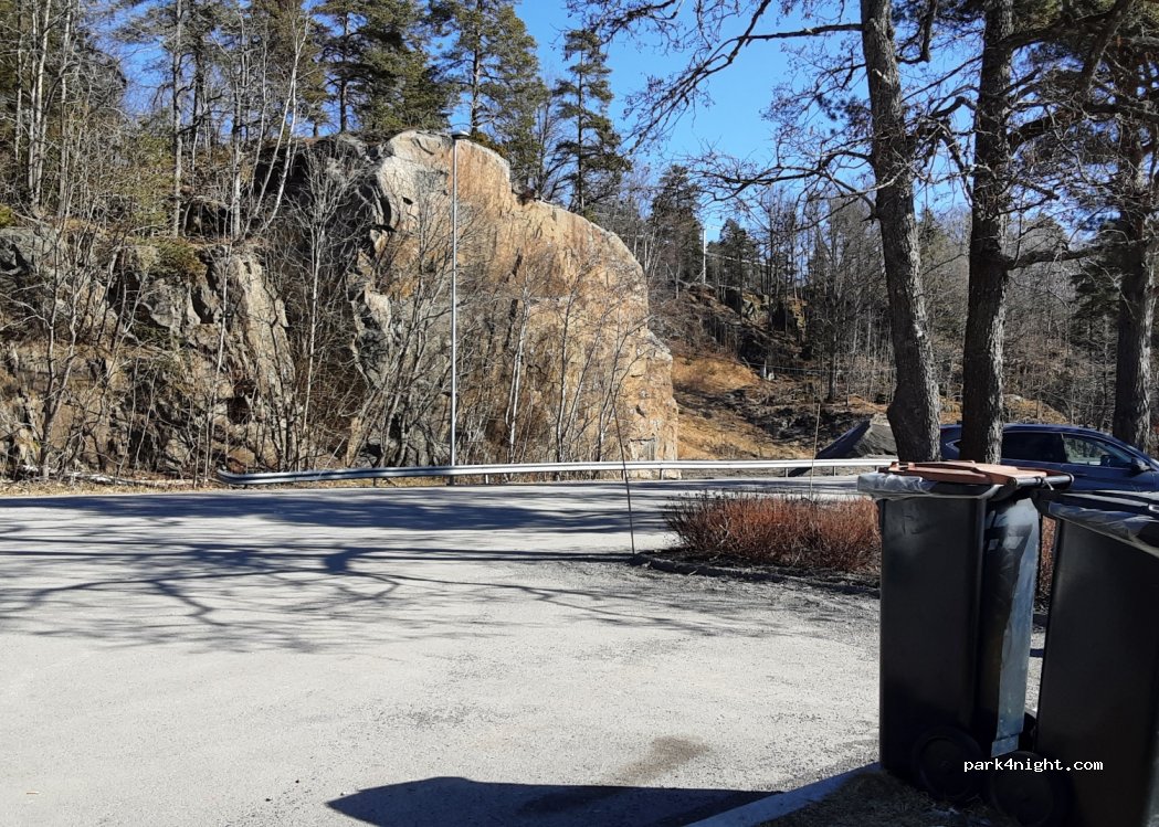 Hallevannet Rasteplass — foto