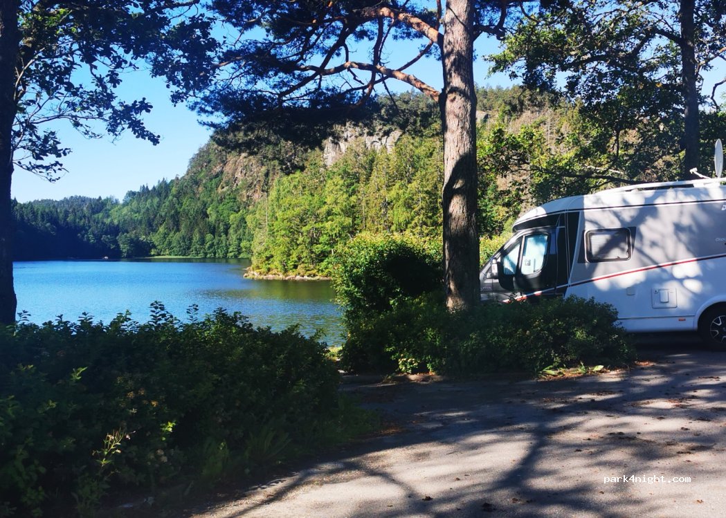 Hallevannet Rasteplass — foto 3