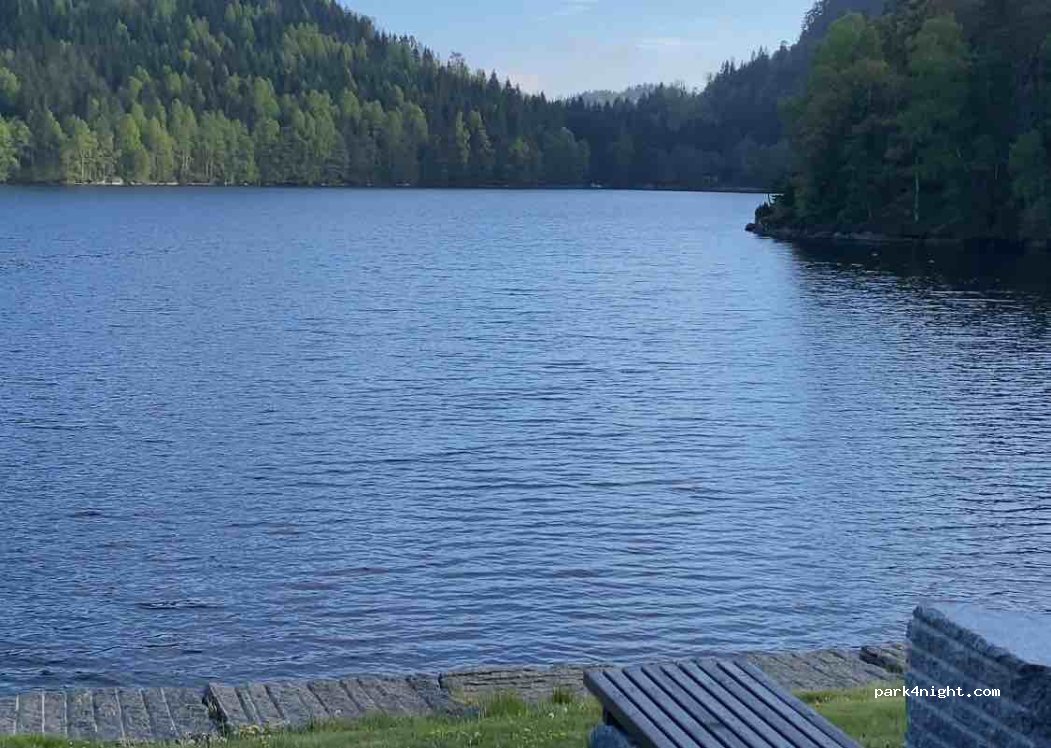 Hallevannet Rasteplass — foto 5