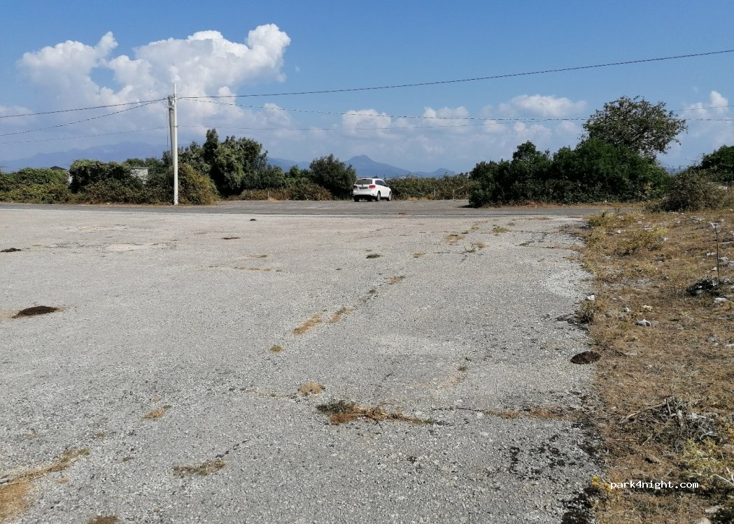 (04010) Roccasecca dei Volsci - Via della Montagna — foto