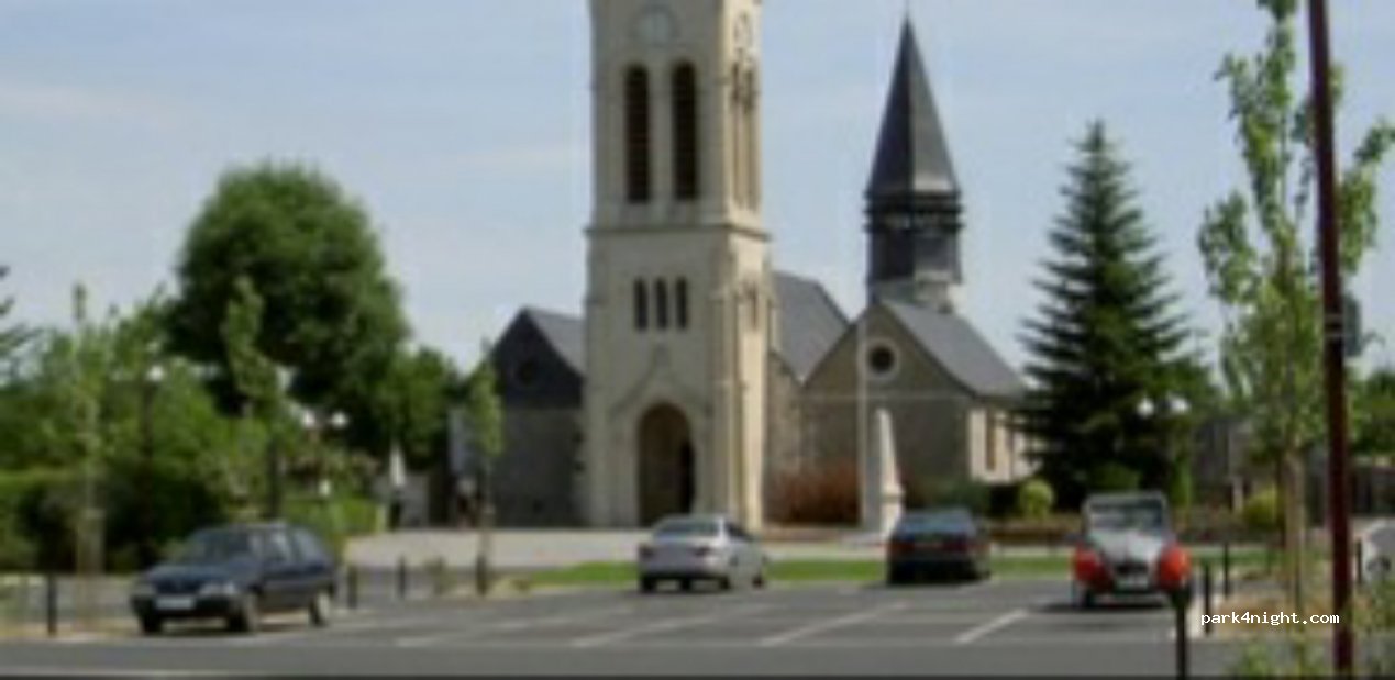 (76240) Le Mesnil-Esnard - 16 Rue de l'Église — foto