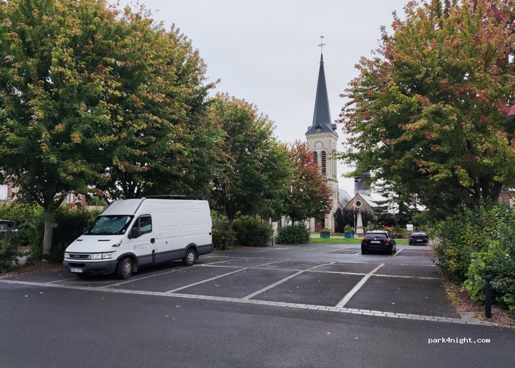 (76240) Le Mesnil-Esnard - 16 Rue de l'Église — foto 3
