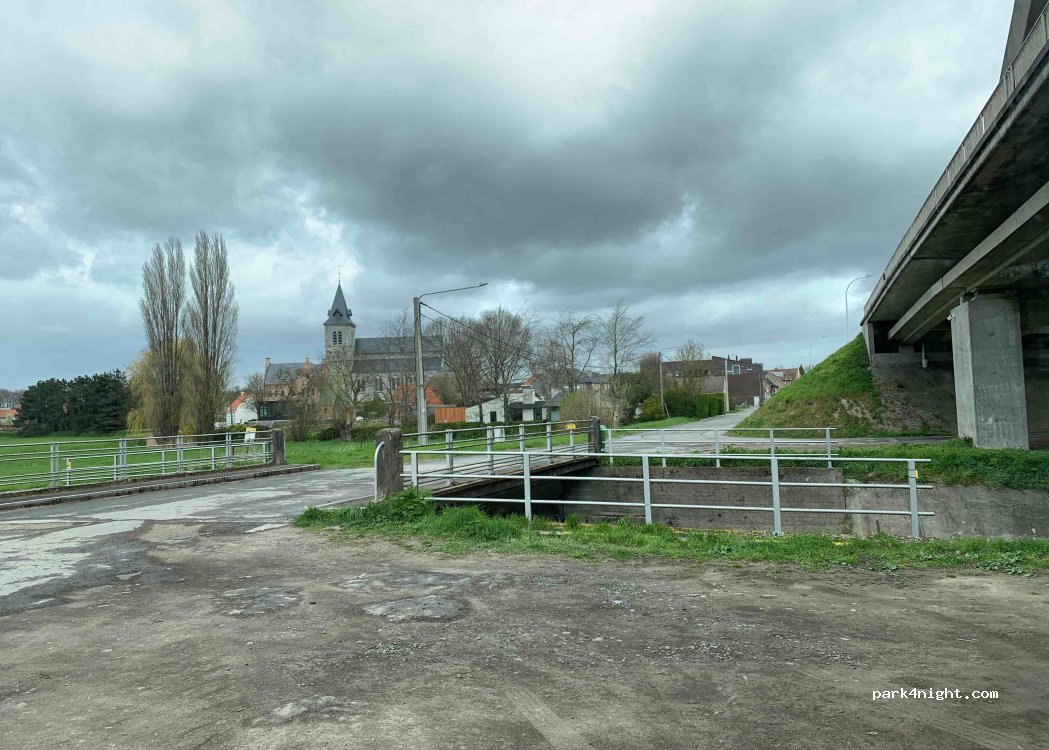 (8587) Spiere-Helkijn - 3 Oudenaardseweg — foto 2