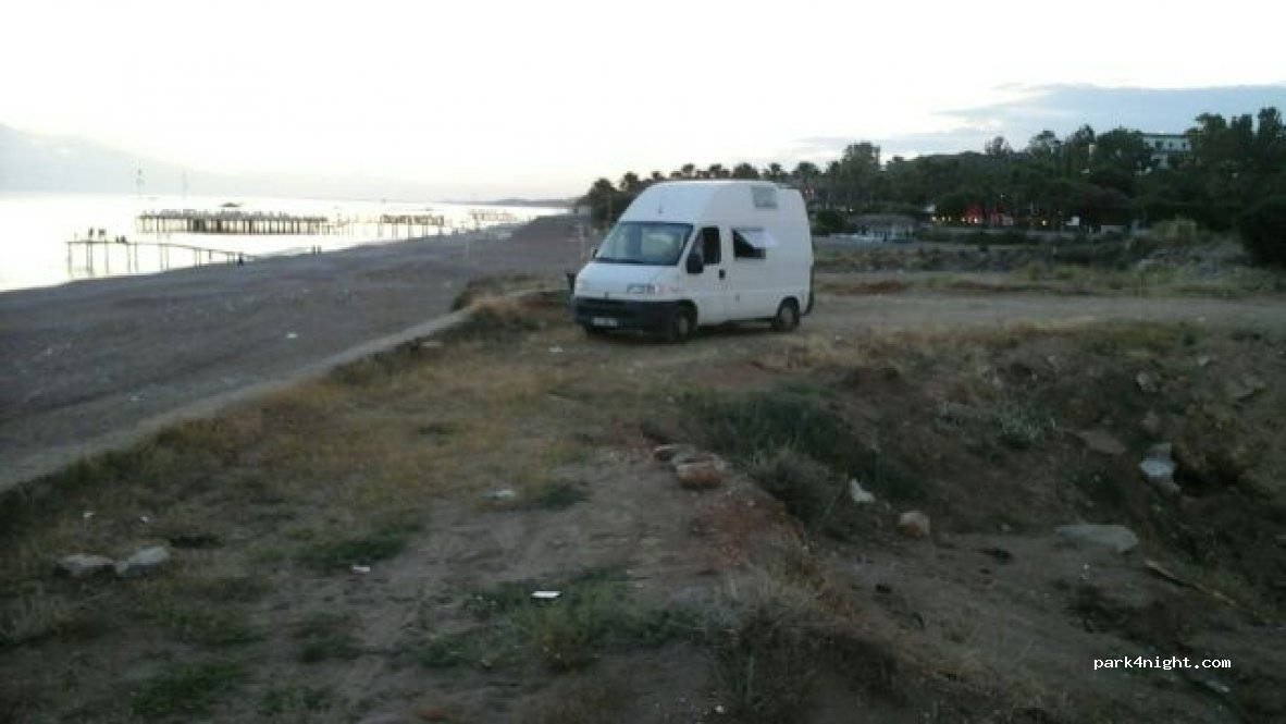 (07600) Alanya/Antalya - Hotel Botanik — foto