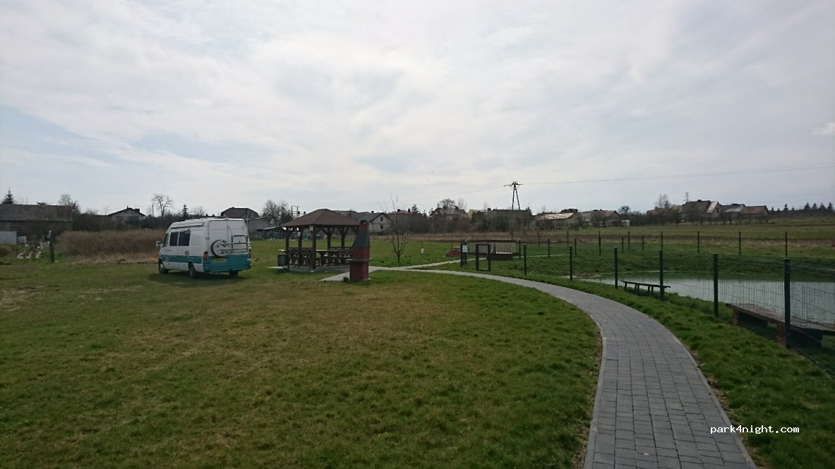 (42-244) Brzyszów - — foto