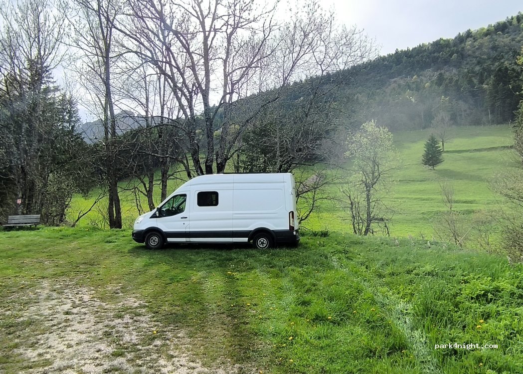 (38650) Gresse-en-Vercors - D242 — foto