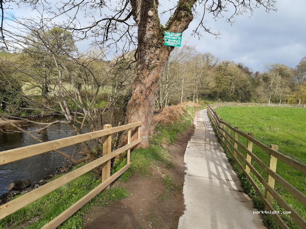 (BT49 9NN) Limavady - Dogleap Road — foto