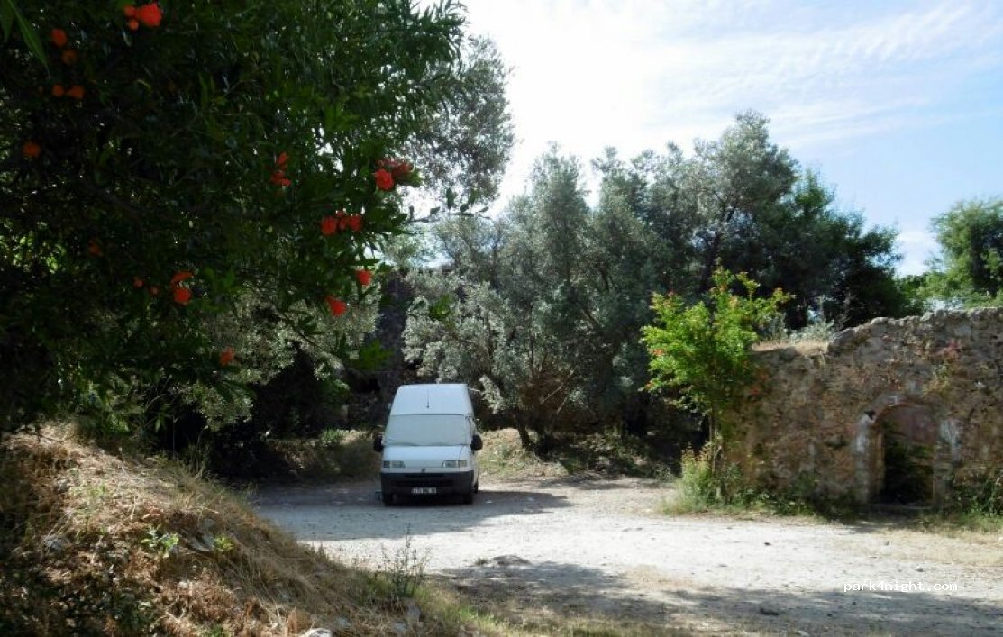 (07400) Alanya - Bedesten Çıkmazı — foto