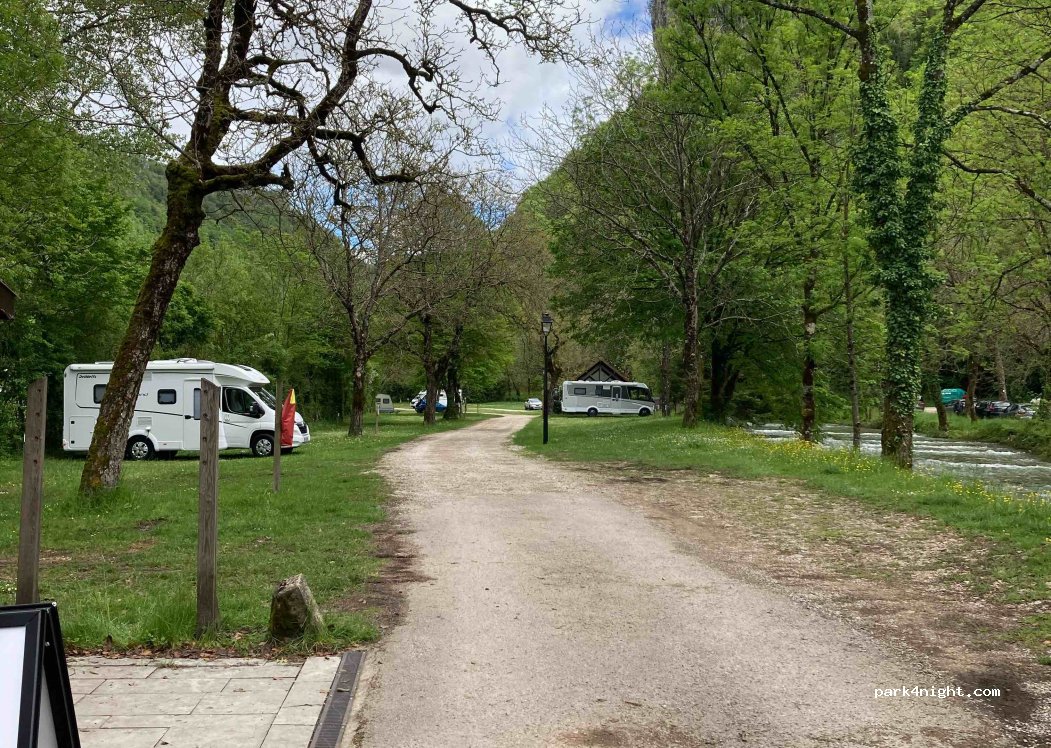 Camping des Toupes — foto