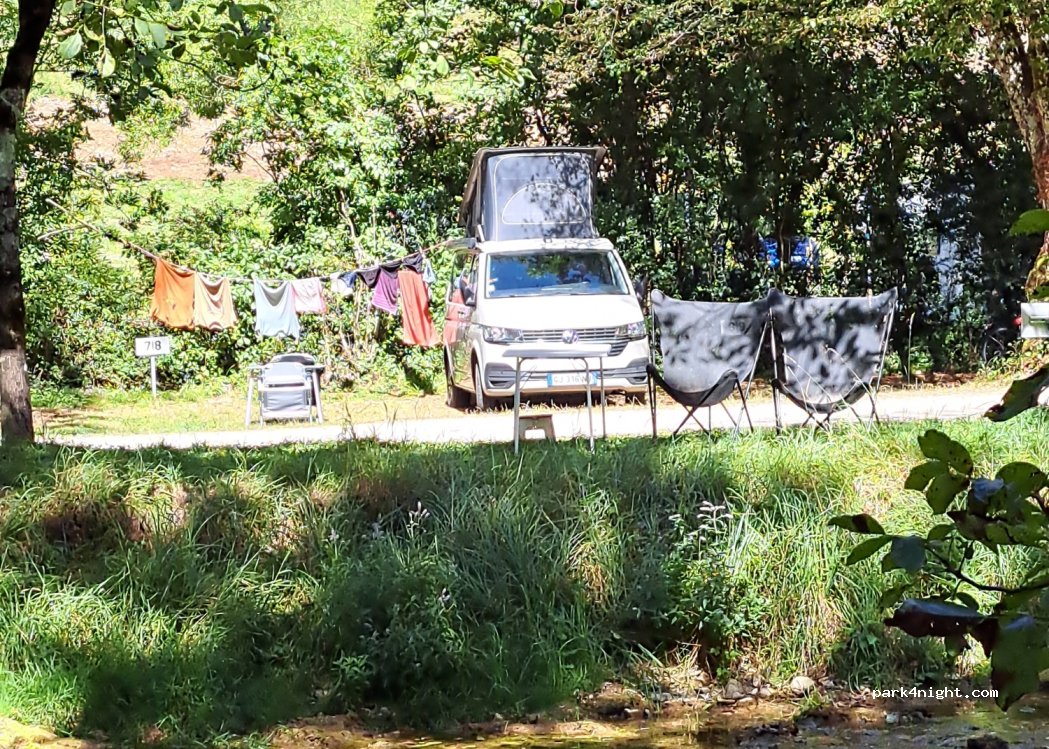 Camping des Toupes — foto 4
