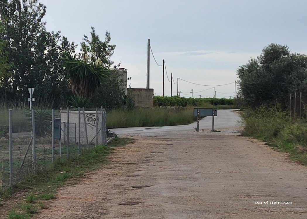 (12500) Vinaròs - Camí de la Ermita de Sant Sebastià — foto