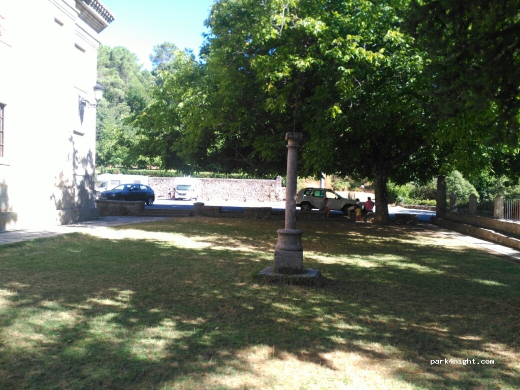 (05400) Arenas de San Pedro - Carretera Santuario San Pedro de Alcántara — foto 2