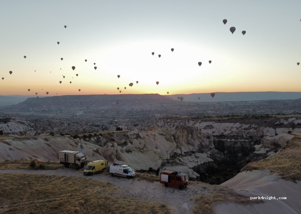 (50240) Nevşehir - Adnan Menderes Caddesi — foto