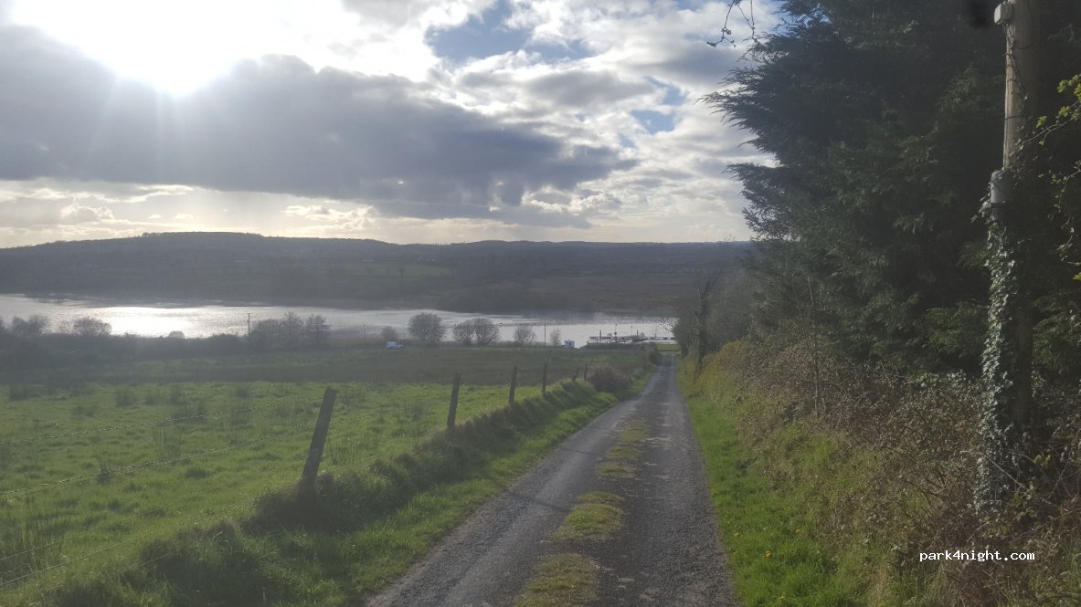 (F42 K092) Kilglass - Unnamed Road — foto
