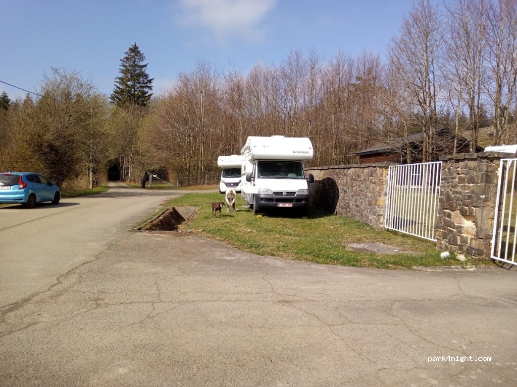 (6983) La Roche-en-Ardenne - Nagimont — foto
